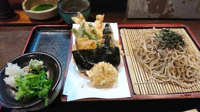 そば・うどん処 源 - サブ画像2