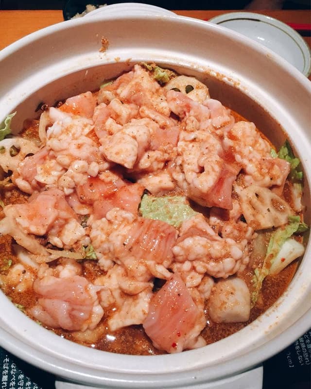 駿河もつ鍋地魚おかだ - サブ画像1