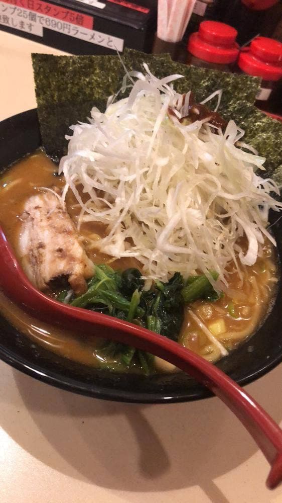 横浜家系らーめん たけ家 - サブ画像2