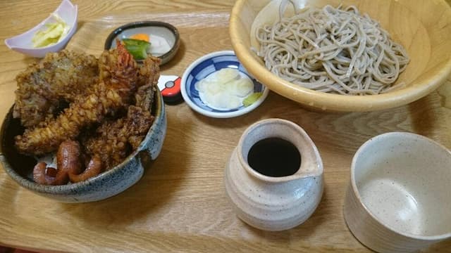 手打ち 蕎麦道 - サブ画像2