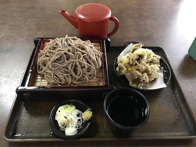 中之条町役場 そば処けやき - サブ画像2