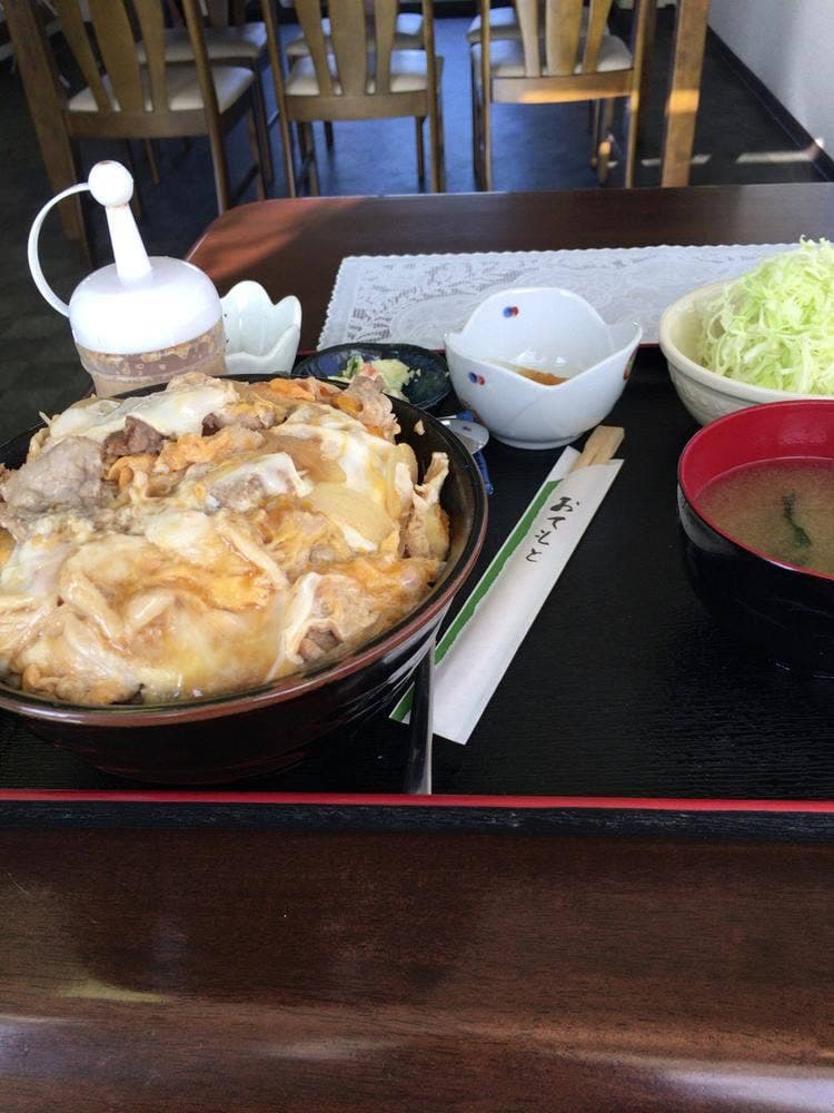 とんかつ げんき
