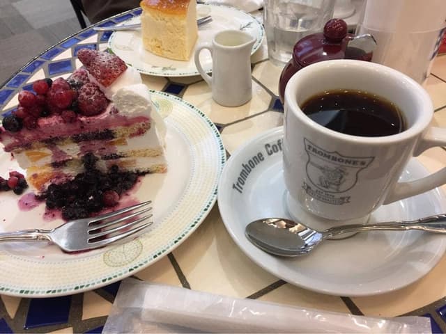 Trombone Coffee イオンモール鹿児島店 - サブ画像2