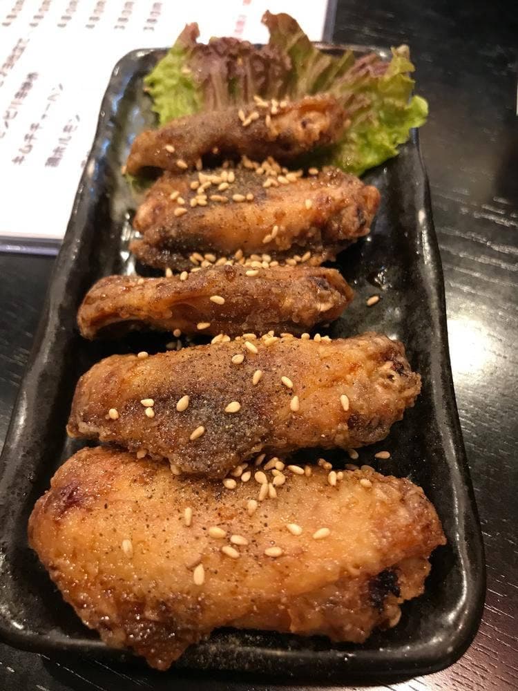 鶏爛漫朝潮橋店
