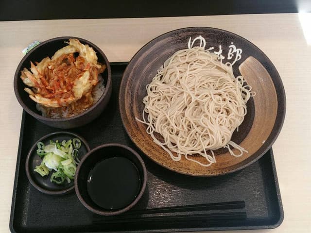 自家製麺 江戸切りそば ゆで太郎 - サブ画像3