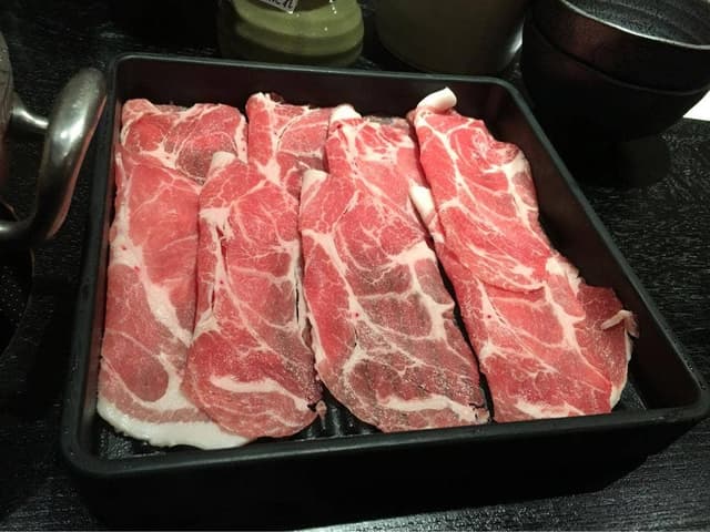 しゃぶ亭ふふふ 小牧店 - サブ画像2