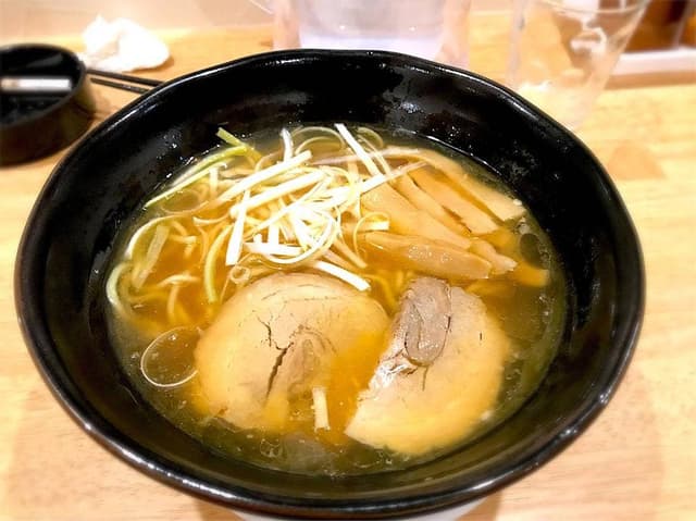 鶏系めん屋 まるや - サブ画像1