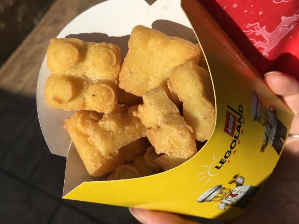 オアシススナック レゴランドジャパン