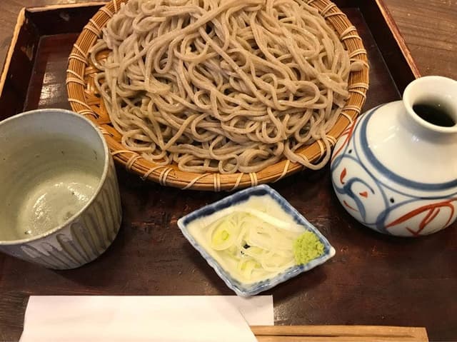 そば切り たかや - サブ画像1