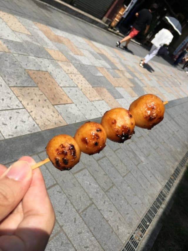 横丁の焼だんご 都屋 - サブ画像3