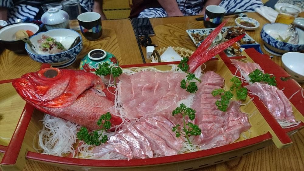 温泉民宿 浜屋