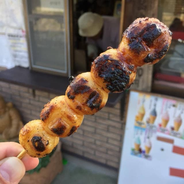 とこなべ だんご茶屋 - サブ画像2