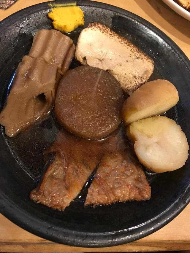 おでん 季節料理 とよ田 - サブ画像1