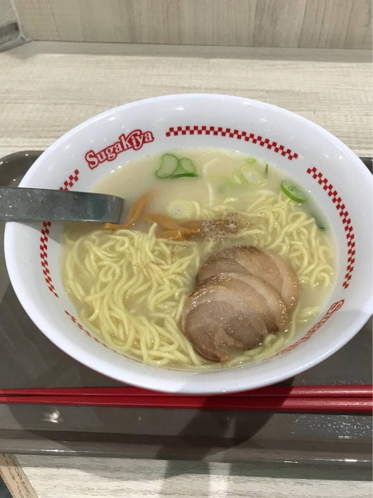 スガキヤ イオンモール常滑店