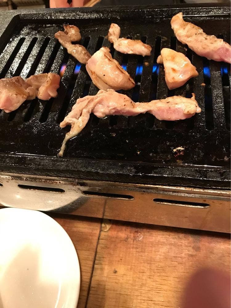 焼肉さぶらい