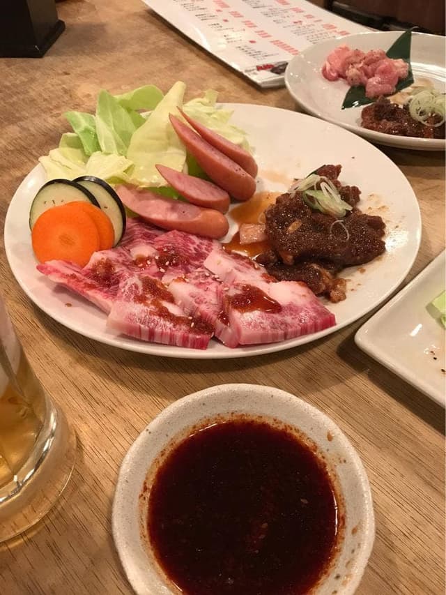 焼肉さぶらい - サブ画像1