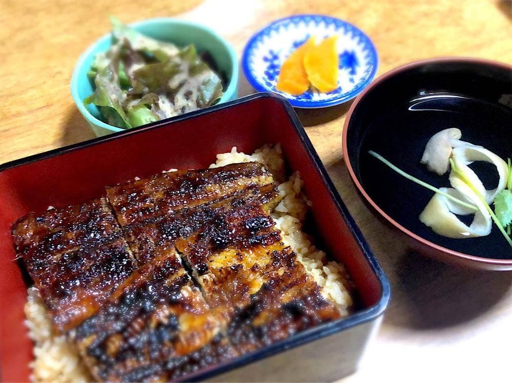 山口ウナギ屋