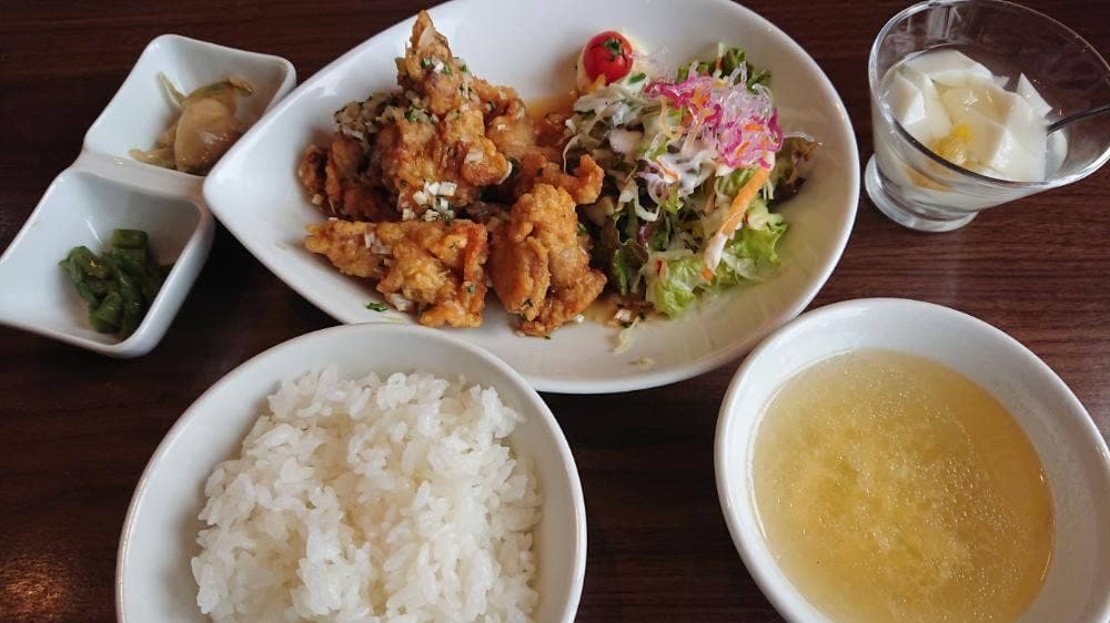 中華ダイニング シーアン