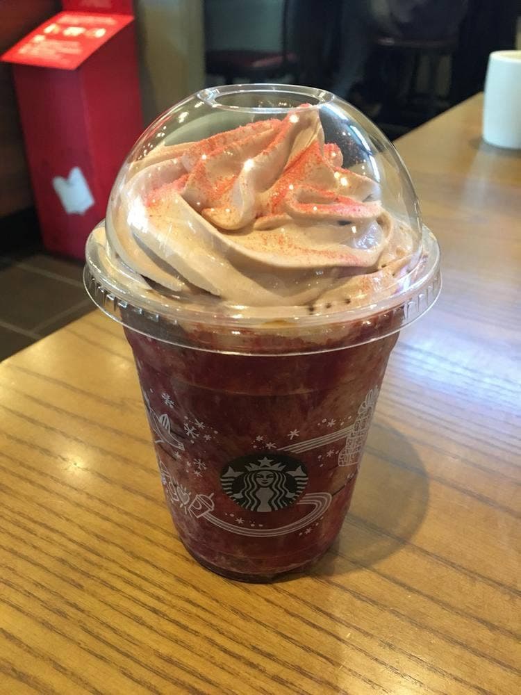 スターバックス コーヒー 郡山コスモス通り店