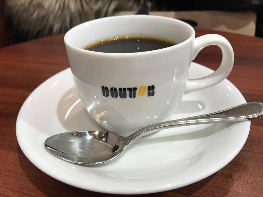 ドトールコーヒーショップ 上大岡ウイング店