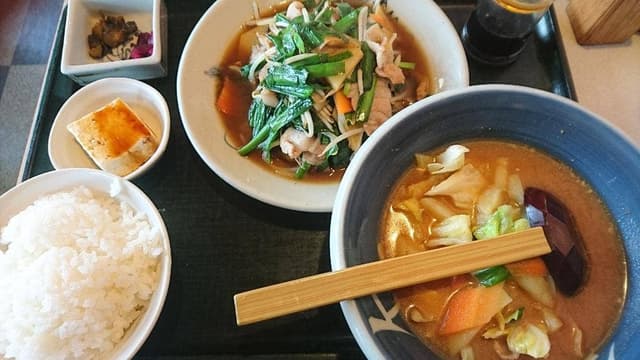 鉄平らーめん 南矢野目店 - サブ画像1