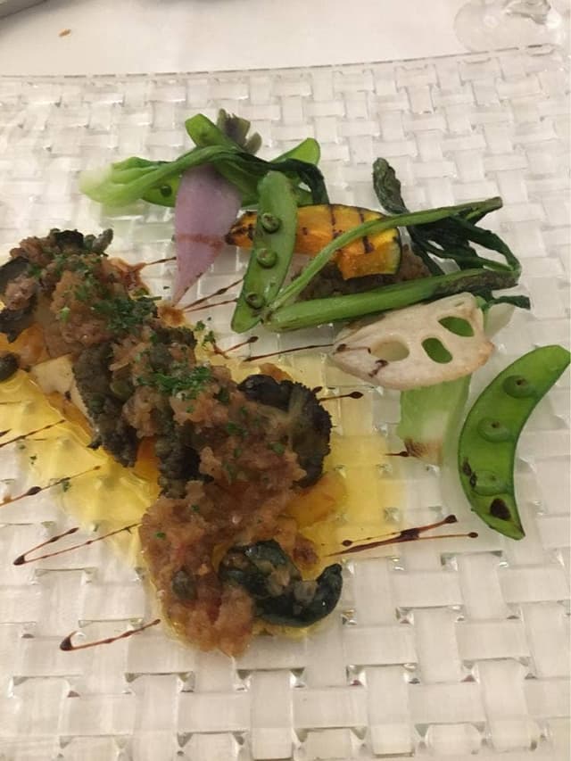 AUBERGE de OOISHI - サブ画像2