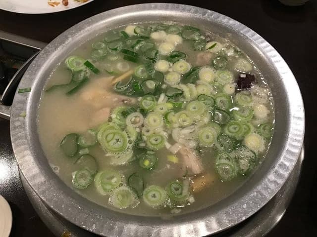 韓国料理明洞 - サブ画像1