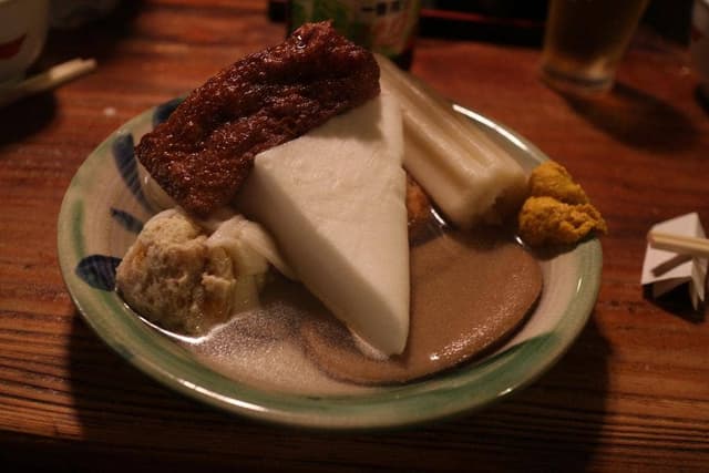 おでん居酒屋 飛騨 - サブ画像1