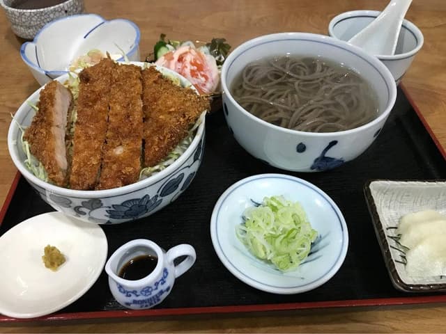 福寿美手打生そば処 - サブ画像1