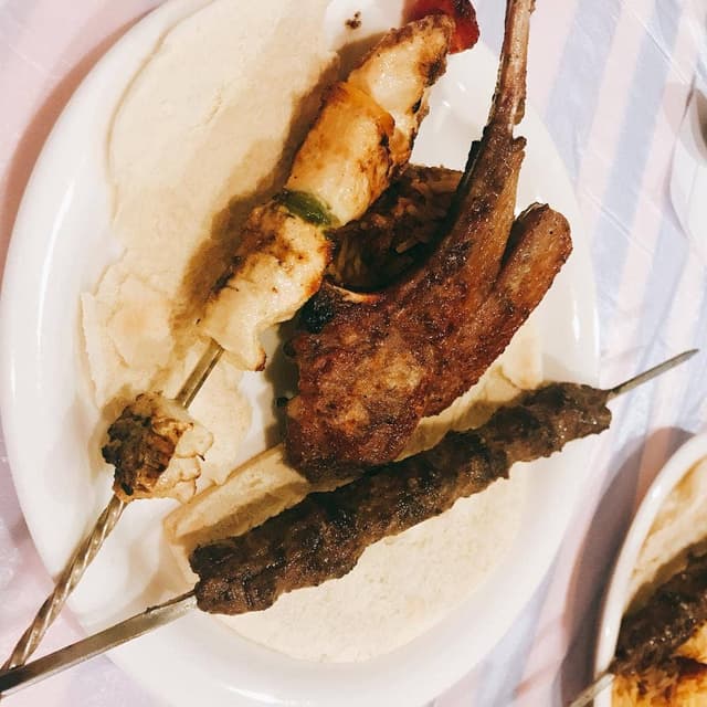 アラビア料理レストラン アル・アイン - サブ画像1