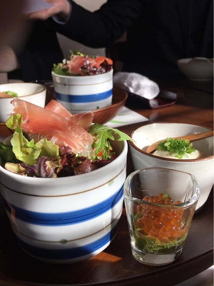 いばらき食彩香寿亭