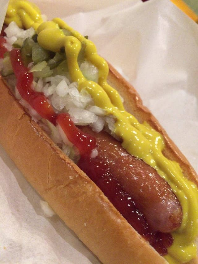 フレッシュネスバーガー サンロード店 - サブ画像3