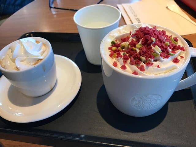 スターバックス コーヒー 藤枝蓮華寺池公園店 - サブ画像1