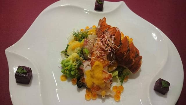 レストラン アオヤマ - サブ画像3