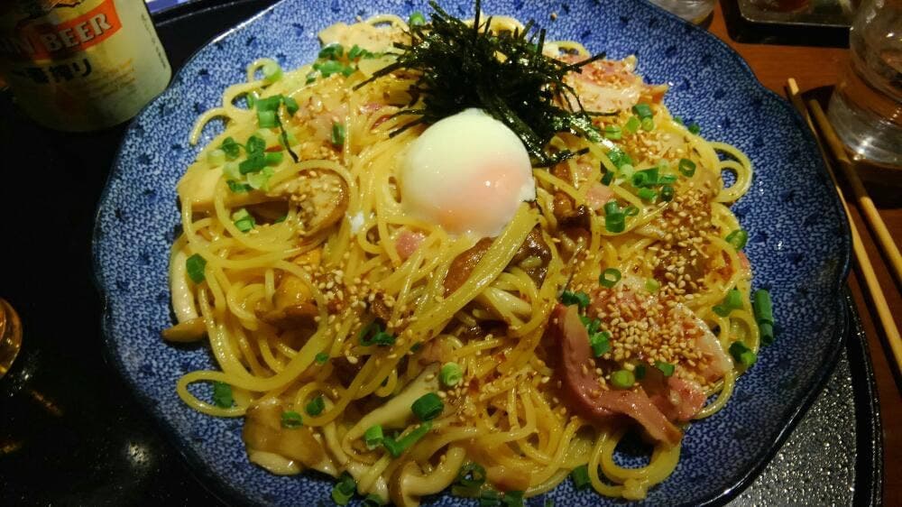 洋麺屋 五右衛門 メルサ栄店
