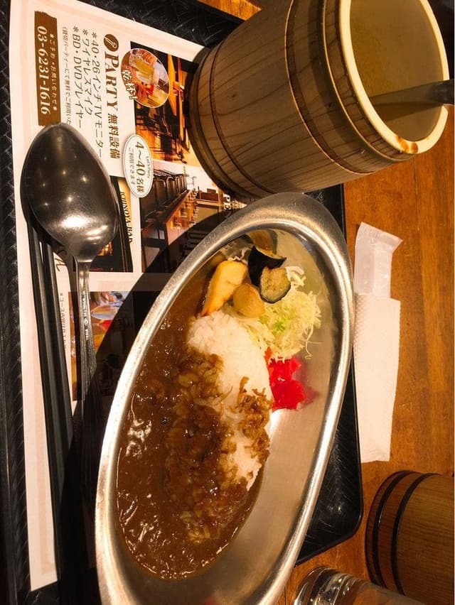 一の屋•人形町バル - サブ画像3