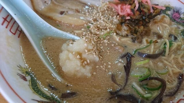 らーめん 虹 - サブ画像3