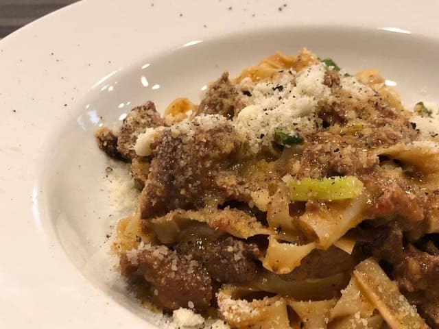 osteria e bar R - サブ画像3