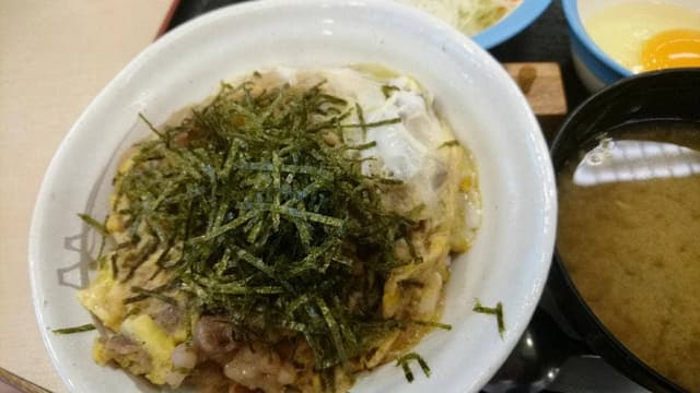 松屋 門前仲町店 - サブ画像2