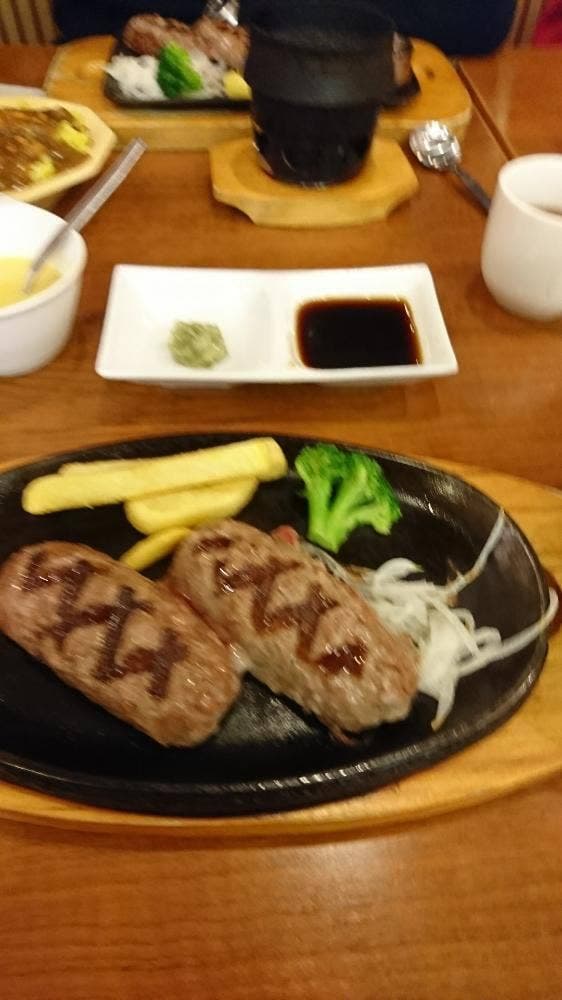ビッグボーイ 上田国分店