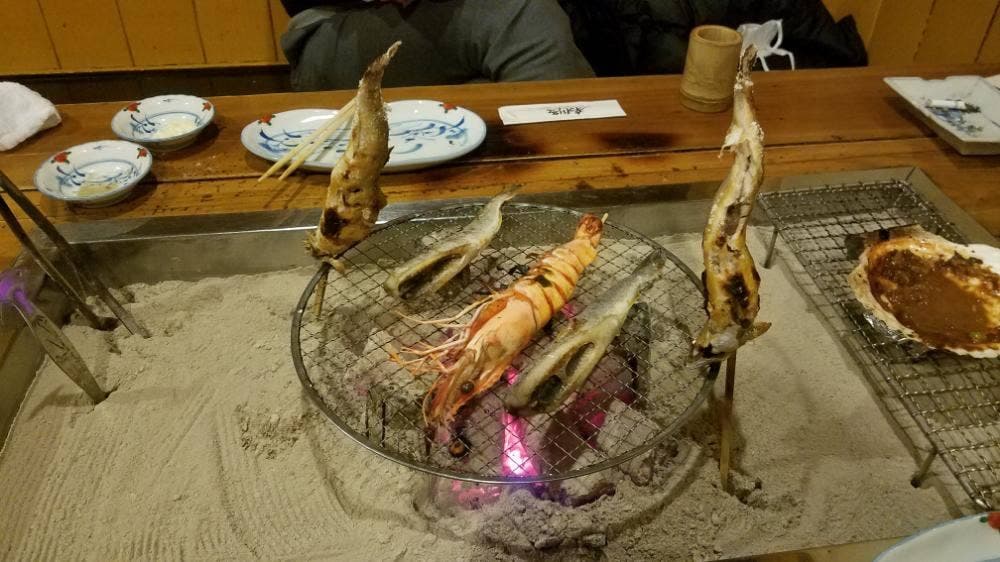 奈利多いろり