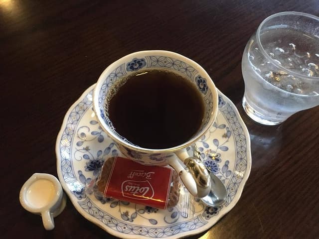 カフェ・ドゥ・カンパーニュ - サブ画像3