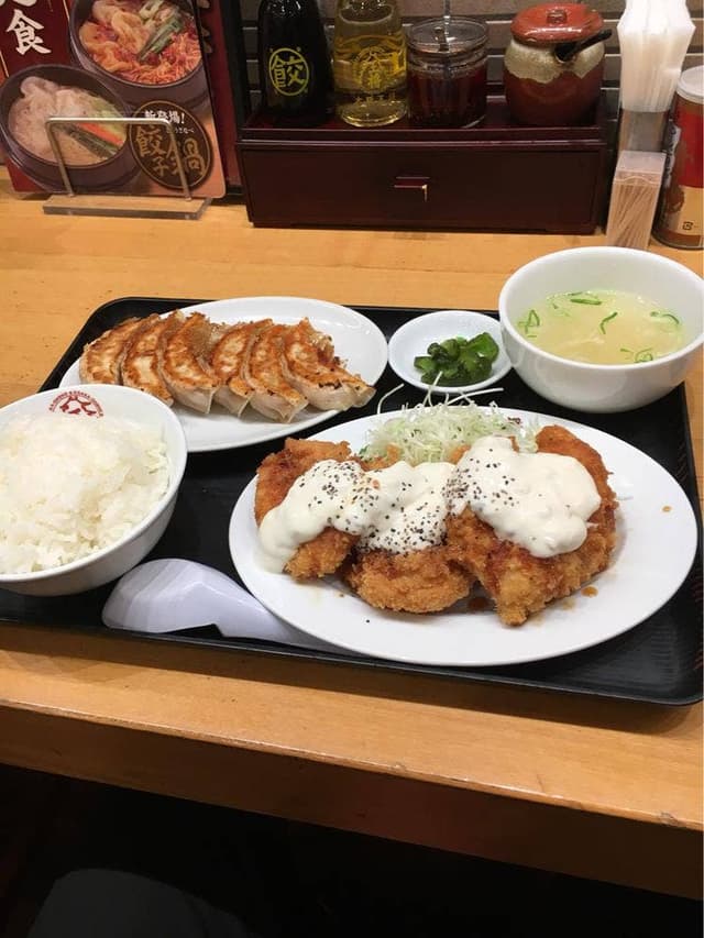 大阪王将 倉敷水島店 - サブ画像3