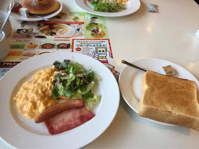 ガスト 長良北店 - サブ画像1