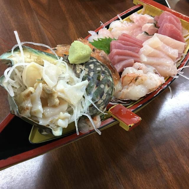 お食事処 美ら華 那覇市第一牧志公設市場 - サブ画像1
