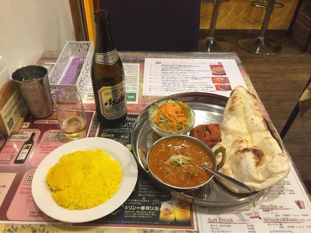 インド・ネパール料理 RAIGARH - サブ画像1