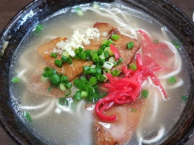 わかなそば - サブ画像3