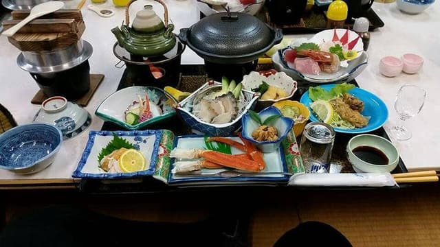 民宿海鳳 - サブ画像1