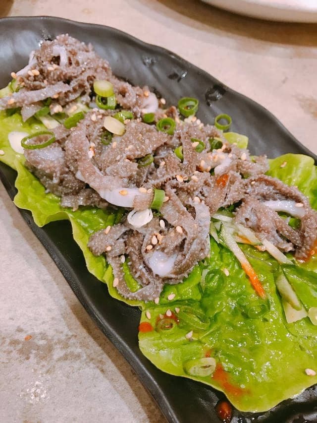 炭火焼肉&韓国料理 のびあに - サブ画像1