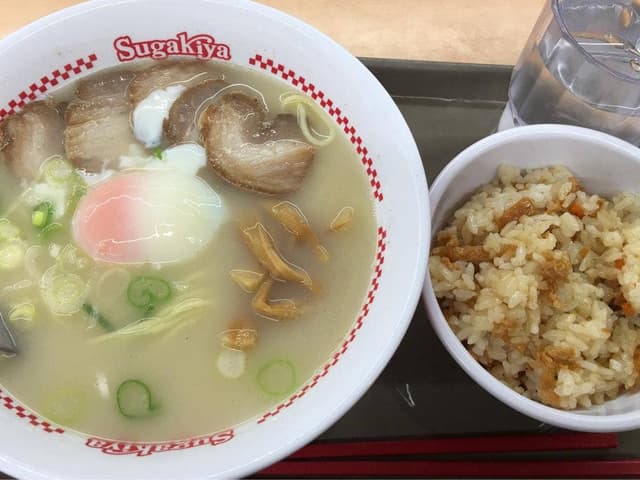 スガキヤ 上和田ピアゴ店 - サブ画像1